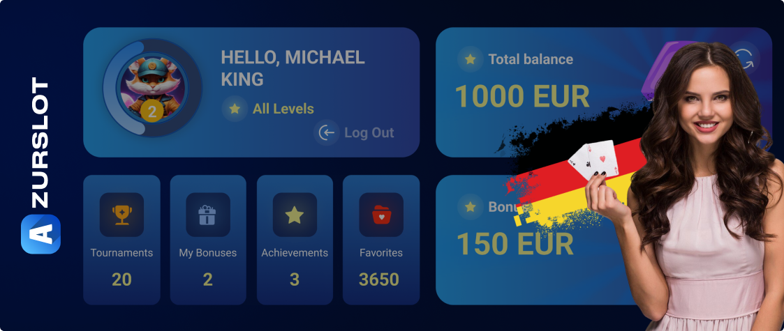 Azur Slot online