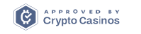 Approved by Crypto Casinos